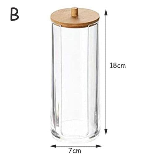 image-Bathroom Storage Jar