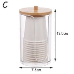 image-Bathroom Storage Jar