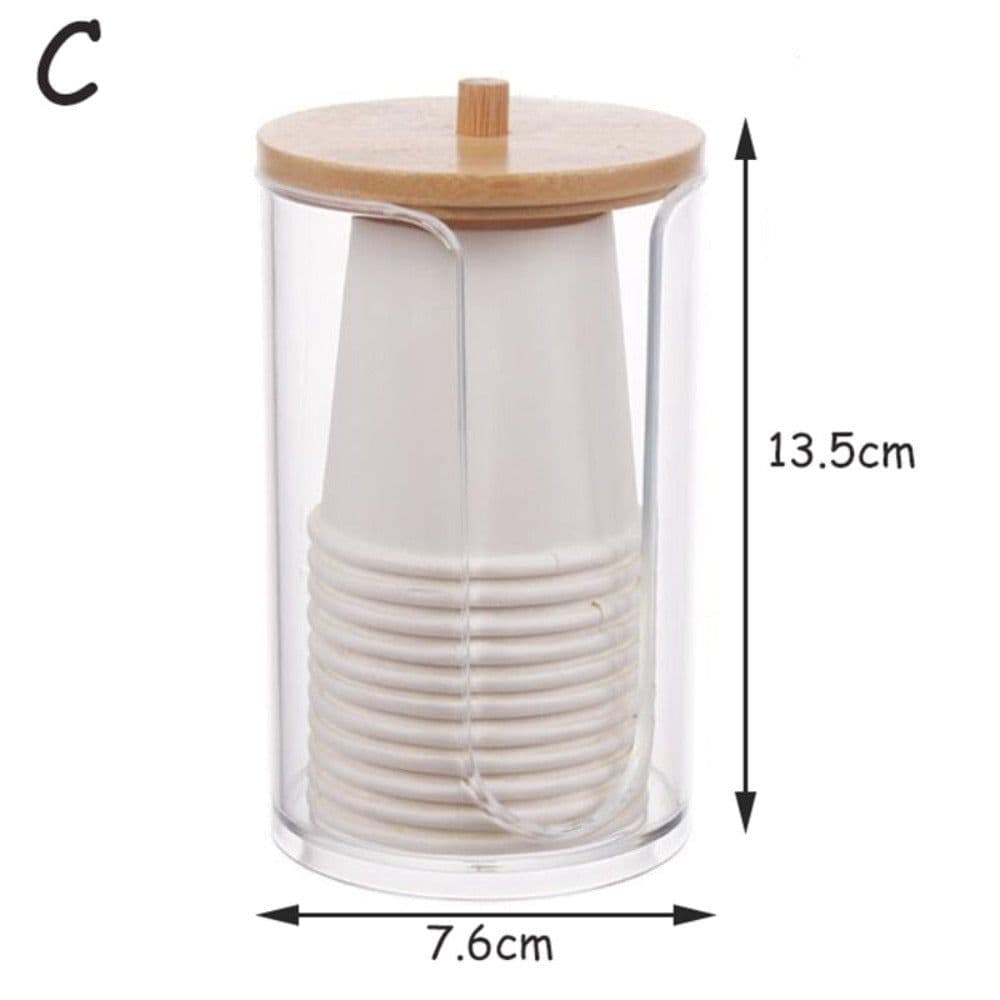 image-Bathroom Storage Jar