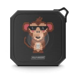 image-Retro Pixel Waterproof Bluetooth Speaker