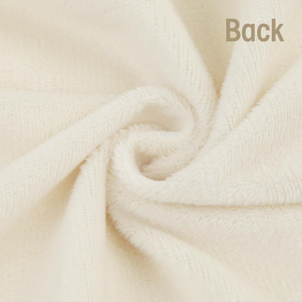image-Ultra Soft Faux Fur Throw Blanket
