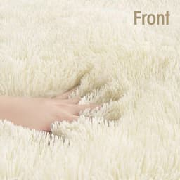 image-Ultra Soft Faux Fur Throw Blanket