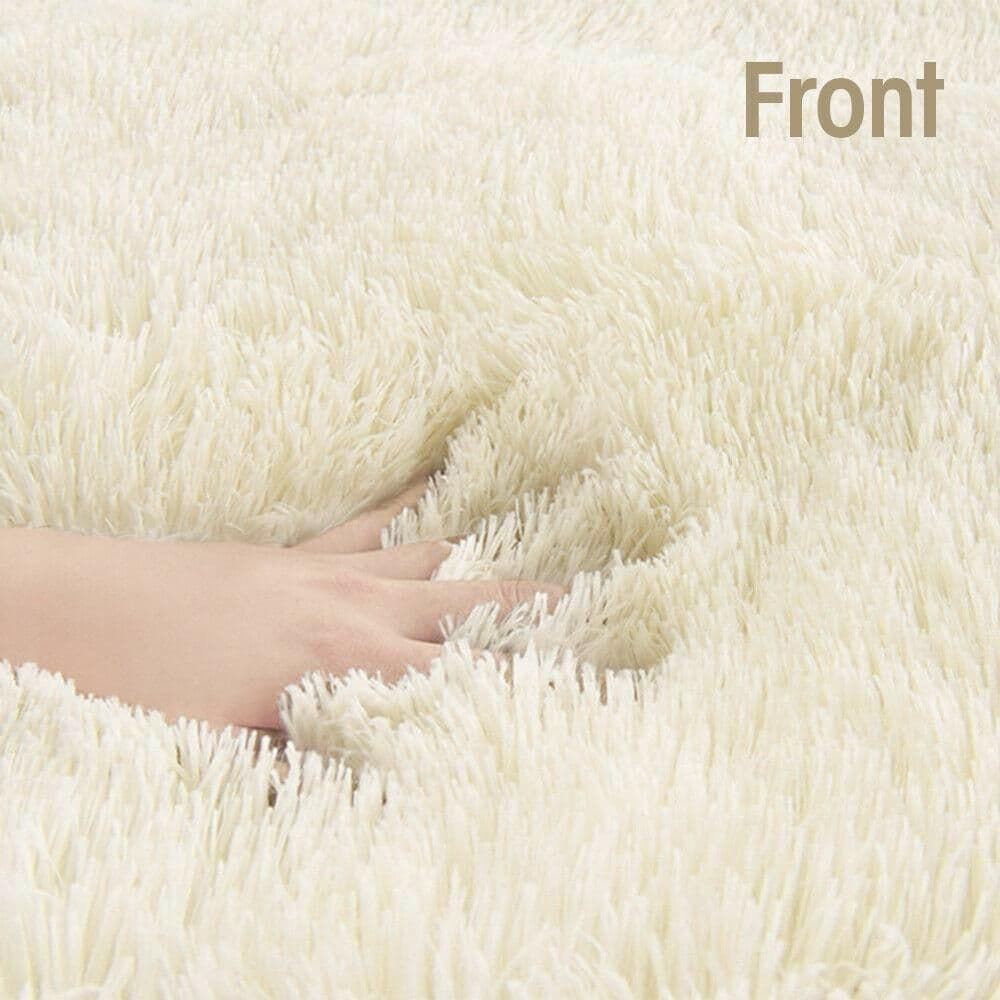 image-Ultra Soft Faux Fur Throw Blanket