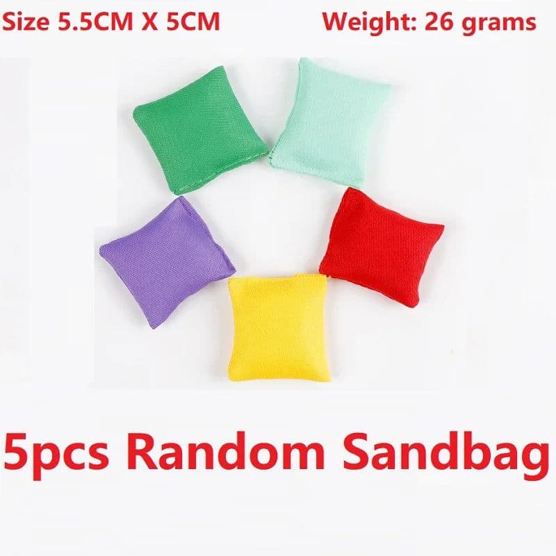 image-MEADE Outdoor Carnival Games - Fun Bean Bag Toss for All Ages