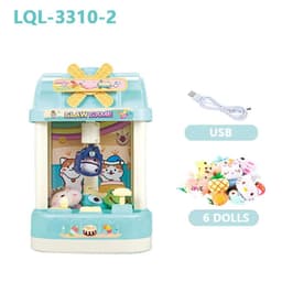 image-MSFTOYS 20PCS Doll Accessories - Fun Interactive Toy for Kids