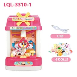 image-MSFTOYS 20PCS Doll Accessories - Fun Interactive Toy for Kids