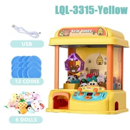 image-MSFTOYS 20PCS Doll Accessories - Fun Interactive Toy for Kids