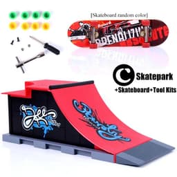 image-MEOA Finger Skateboard Set - Compact Design for Fun Learning