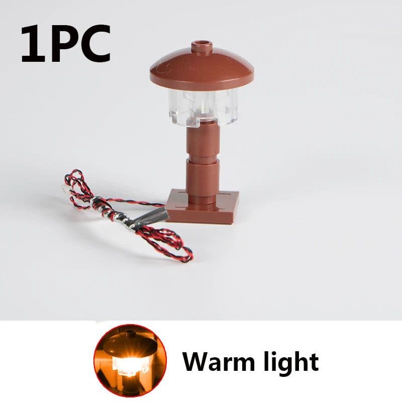 image-KIMIFUN DIY Lighting Kit - Enhance Your Lego Creations with Unique Illumination