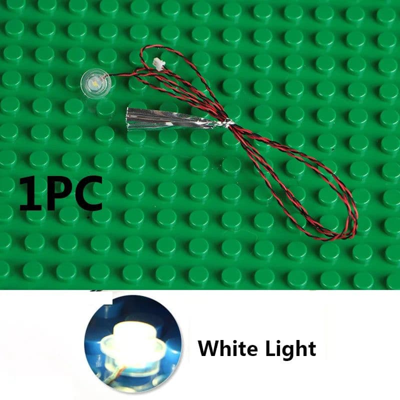 image-KIMIFUN DIY Lighting Kit - Enhance Your Lego Creations with Unique Illumination