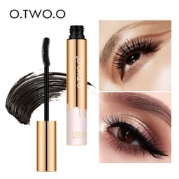 image-O.TWO.O 3D Fiber Lashes Thick Lengthening Mascara Long Black Lash