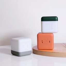 image-Portable charging LED desk lamp