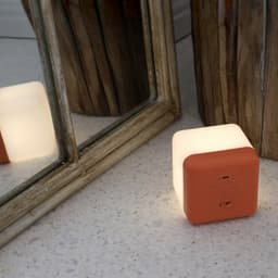image-Portable charging LED desk lamp