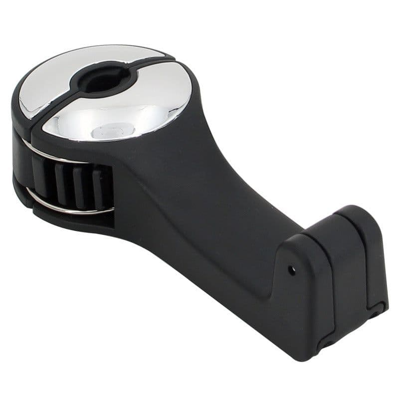image-Car Flash G02 Phone Holder - Red ABS Hook