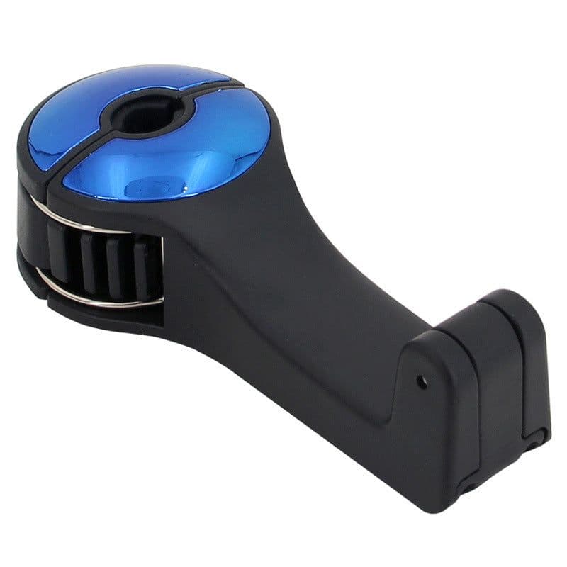 image-Car Flash G02 Phone Holder - Red ABS Hook