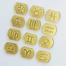 image-Saint Seiya Soul of Gold EX Stand with Metal Badge for Action Figurines
