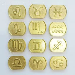 image-Saint Seiya Soul of Gold EX Stand with Metal Badge for Action Figurines