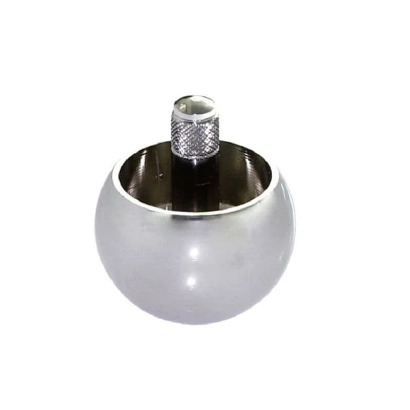 image-MEADE Metal Rotating Gyro Toy - Educational Fun for Children 14+