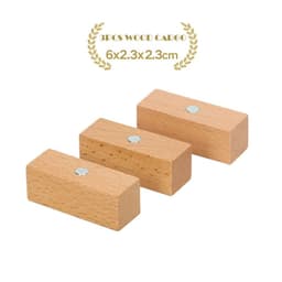 image-YunDuo BaBy Wooden Educational Train Toy for Children - Compatible with Tracks
