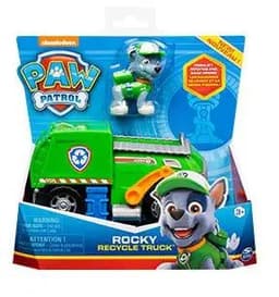 image-PAW PATROL PVC Model - CE Certified 1/60 Scale Toy for Fans