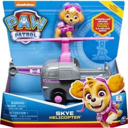 image-PAW PATROL PVC Model - CE Certified 1/60 Scale Toy for Fans