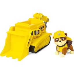 image-PAW PATROL PVC Model - CE Certified 1/60 Scale Toy for Fans