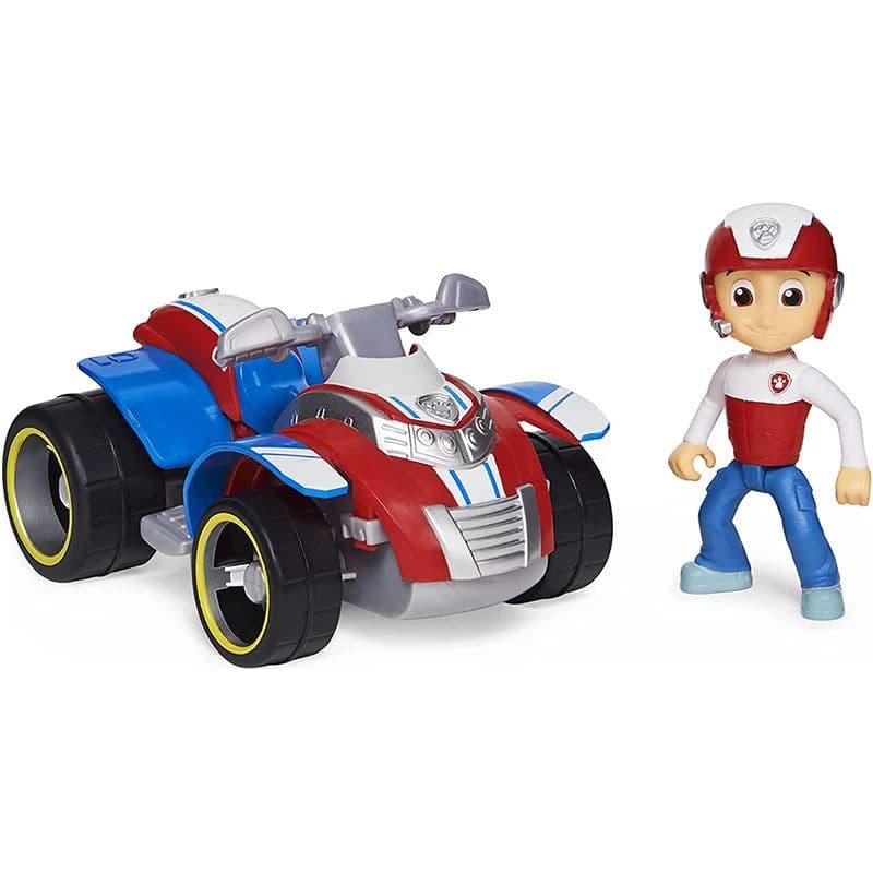 image-PAW PATROL PVC Model - CE Certified 1/60 Scale Toy for Fans