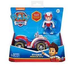 image-PAW PATROL PVC Model - CE Certified 1/60 Scale Toy for Fans