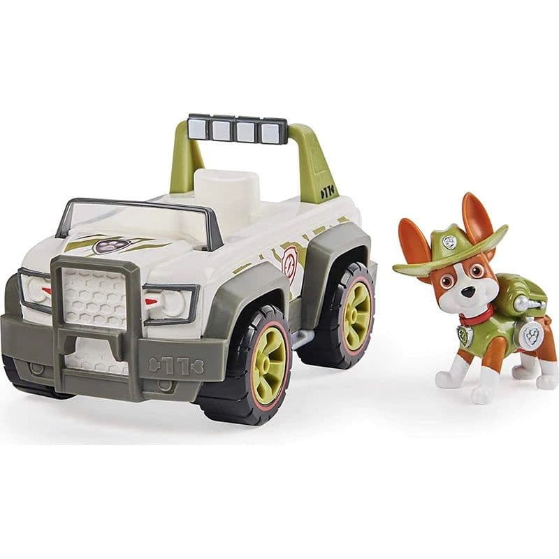 image-PAW PATROL PVC Model - CE Certified 1/60 Scale Toy for Fans