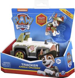 image-PAW PATROL PVC Model - CE Certified 1/60 Scale Toy for Fans