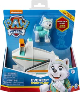 image-PAW PATROL PVC Model - CE Certified 1/60 Scale Toy for Fans