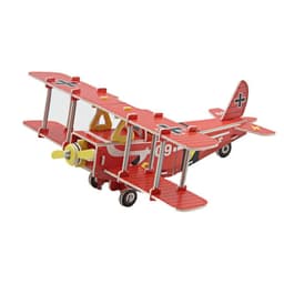 image-Monssjay 3D Puzzle Toy - Fun, Quality Craft for All Ages