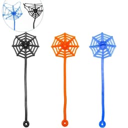 image-Sticky Skulls - Fun Colourful Stretchy Toys for Kids' Parties