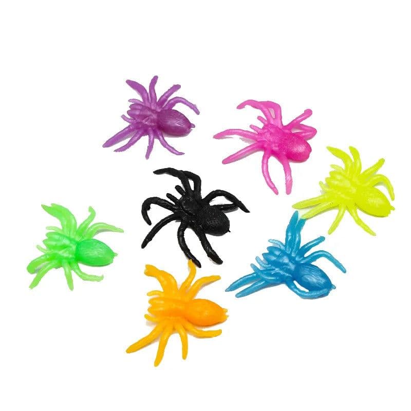 image-Sticky Skulls - Fun Colourful Stretchy Toys for Kids' Parties