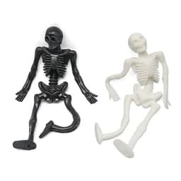 image-Sticky Skulls - Fun Colourful Stretchy Toys for Kids' Parties