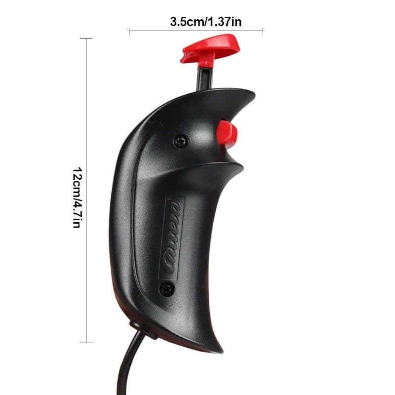 image-Slot Car Speed Controllers with Turbo Boost for Carrera Go 1:43 Racing