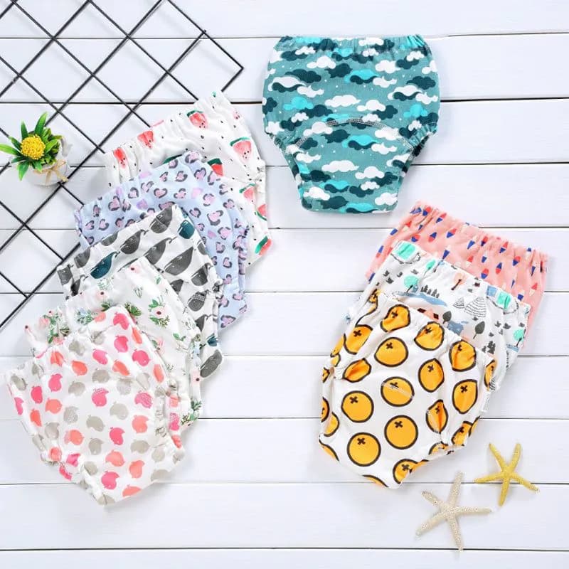 image-Baby absorbent underwear