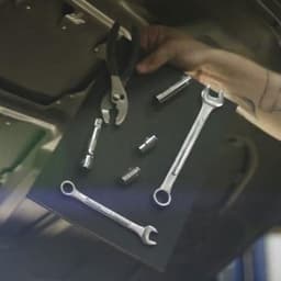 image-Mag-Pad strong magnet repair car magnetic pad