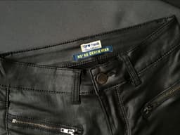 image-Leather pants