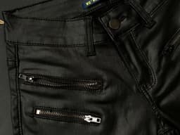 image-Leather pants