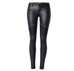 image-Leather pants