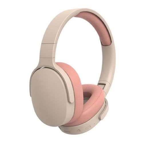 image-#P2961 Wireless Bluetooth 5.3 Headphones Over Ear Hifi Stereo Headset