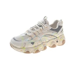 image-Luminous super fire daddy shoes women trend sneakers