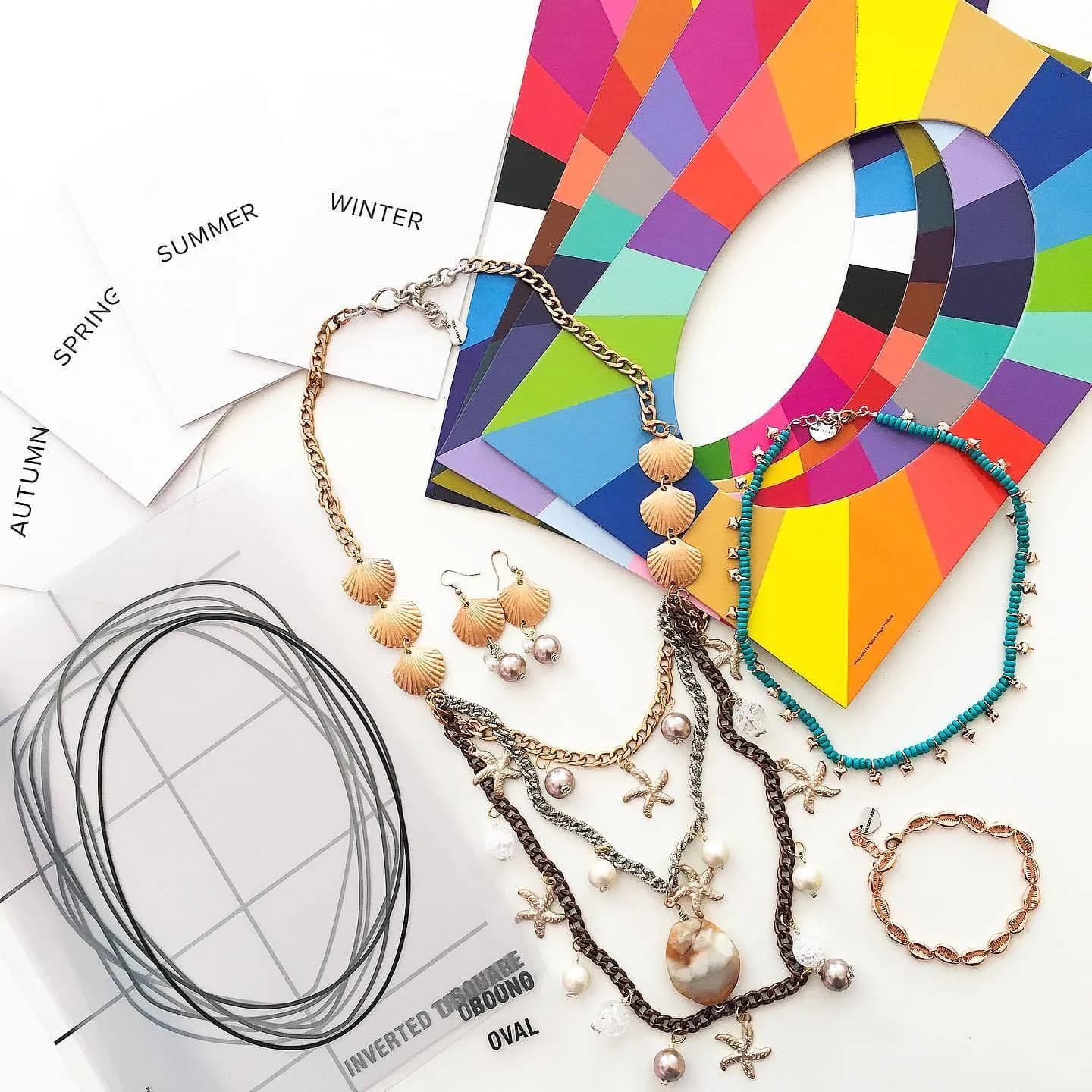 image-Jewelry Styling and Image Consultancy - Online Session - personal