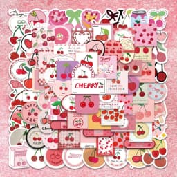 image-PickJoy Waterproof Stickers - Durable & Fun for DIY Projects