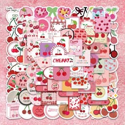 image-PickJoy Waterproof Stickers - Durable & Fun for DIY Projects