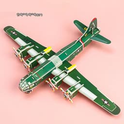 image-Monssjay 3D Puzzle Toys for Fun Learning - Engaging Construction Activity