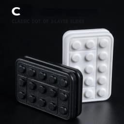 image-Fradoo Magnetic Decompression Cube - Stress Relief Fidget Toy for Adults