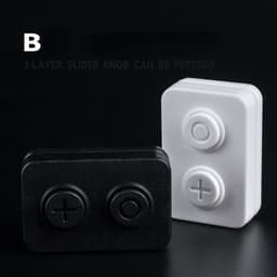 image-Fradoo Magnetic Decompression Cube - Stress Relief Fidget Toy for Adults