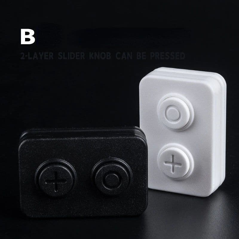 image-Fradoo Magnetic Decompression Cube - Stress Relief Fidget Toy for Adults